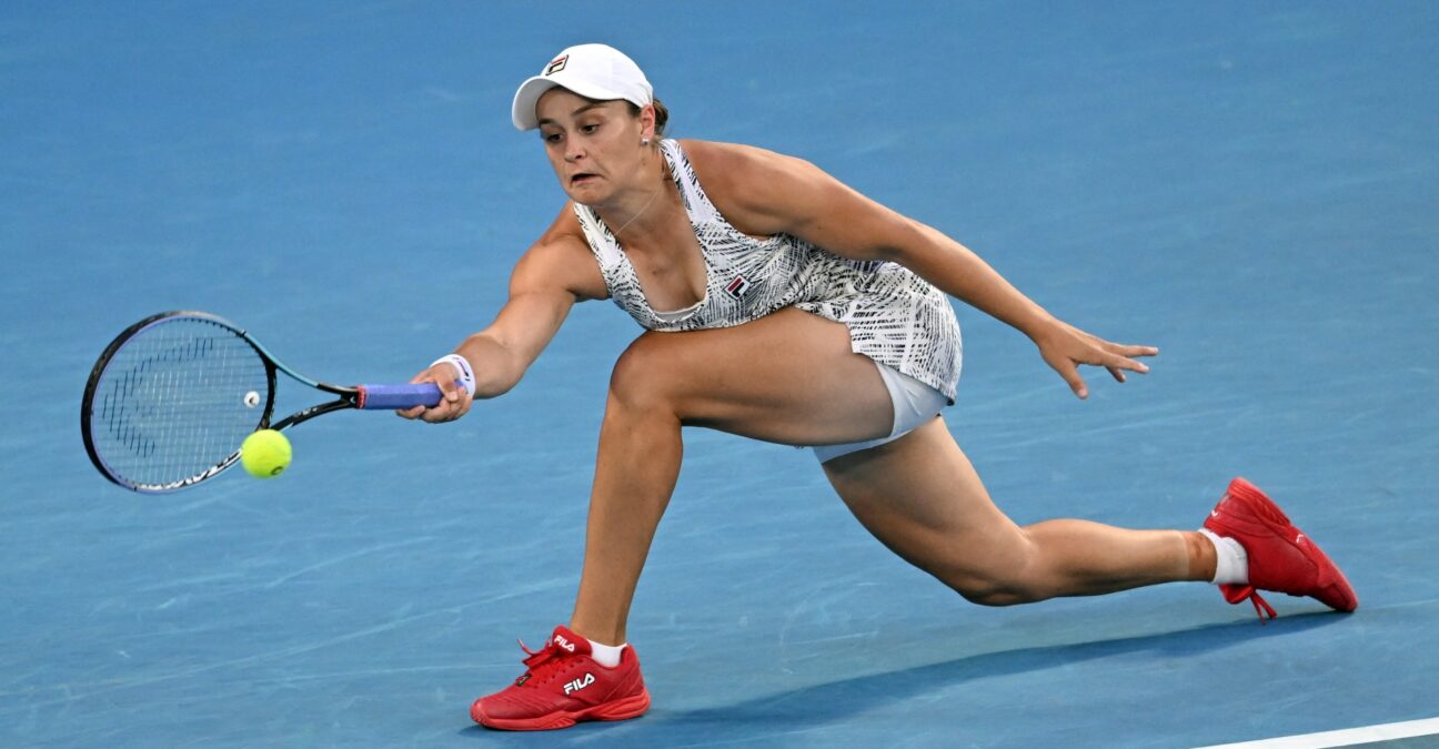 Ash Barty AO 2022