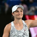 Barty - Pegula - Open Australie