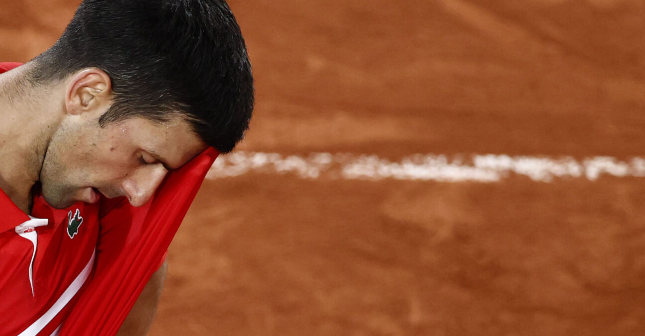 Novak Djokovic, Roland-Garros 2021