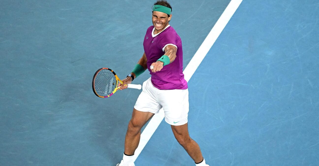 Rafael Nadal Australian Open