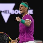 Rafael Nadal 2022 Australian Open