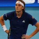 Stefanos Tsitsipas, ATP Cup 2022