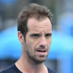 Richard Gasquet, Open d'Australie 2022