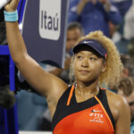 Naomi Osaka, Miami 2022