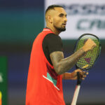 Nick Kyrgios, Miami 2022 -Tennis