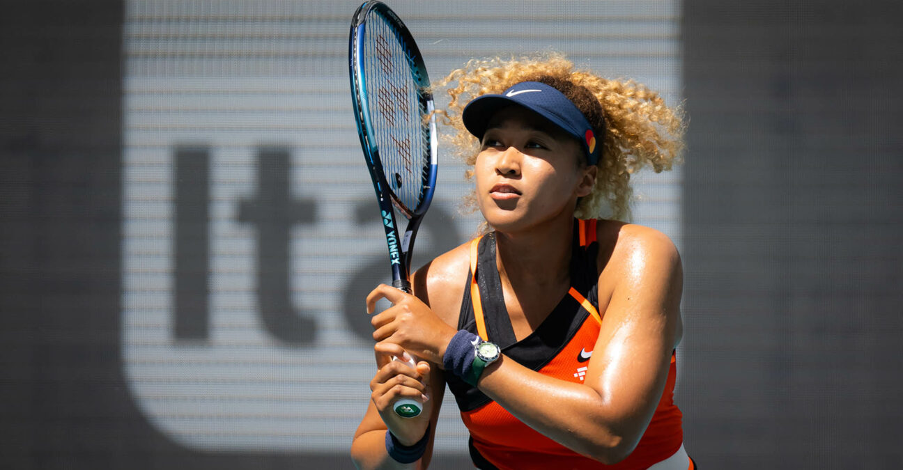 Naomi Osaka, Miami 2022