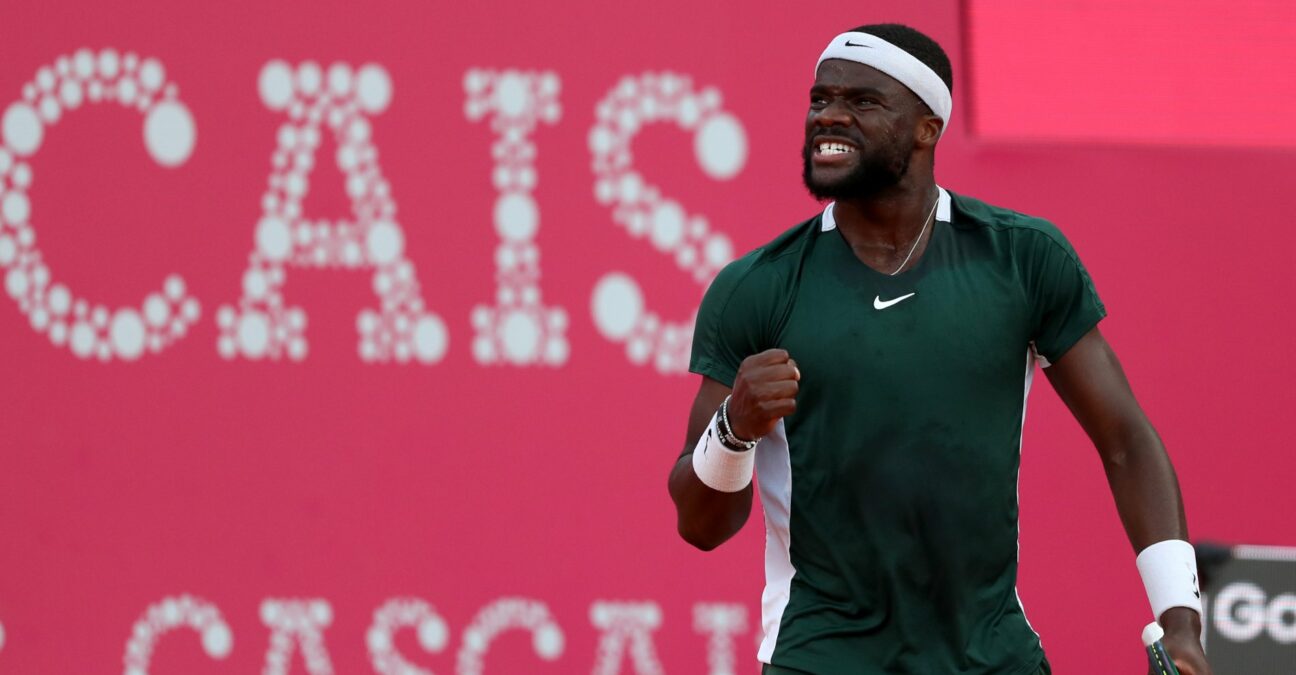 Frances Tiafoe Estoril 2022