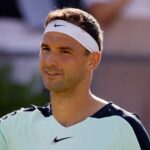 Grigor Dimitrov Queen's 2022