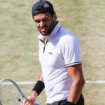 Matteo Berrettini Stuttgart 2022