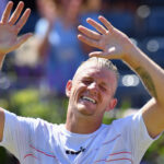 Alejandro Davidovich Fokina Wimbledon 2022