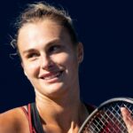 Aryna Sabalenka, Cincinnati 2022