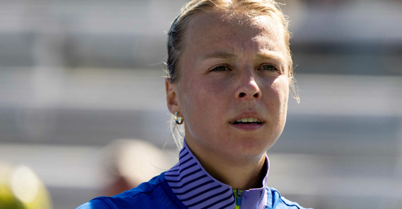 Anett Kontaveit, 2022