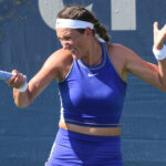 Victoria Azarenka at the 2022 Citi Open in Washington