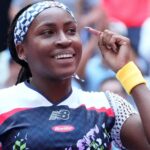 Coco Gauff, US Open 2022