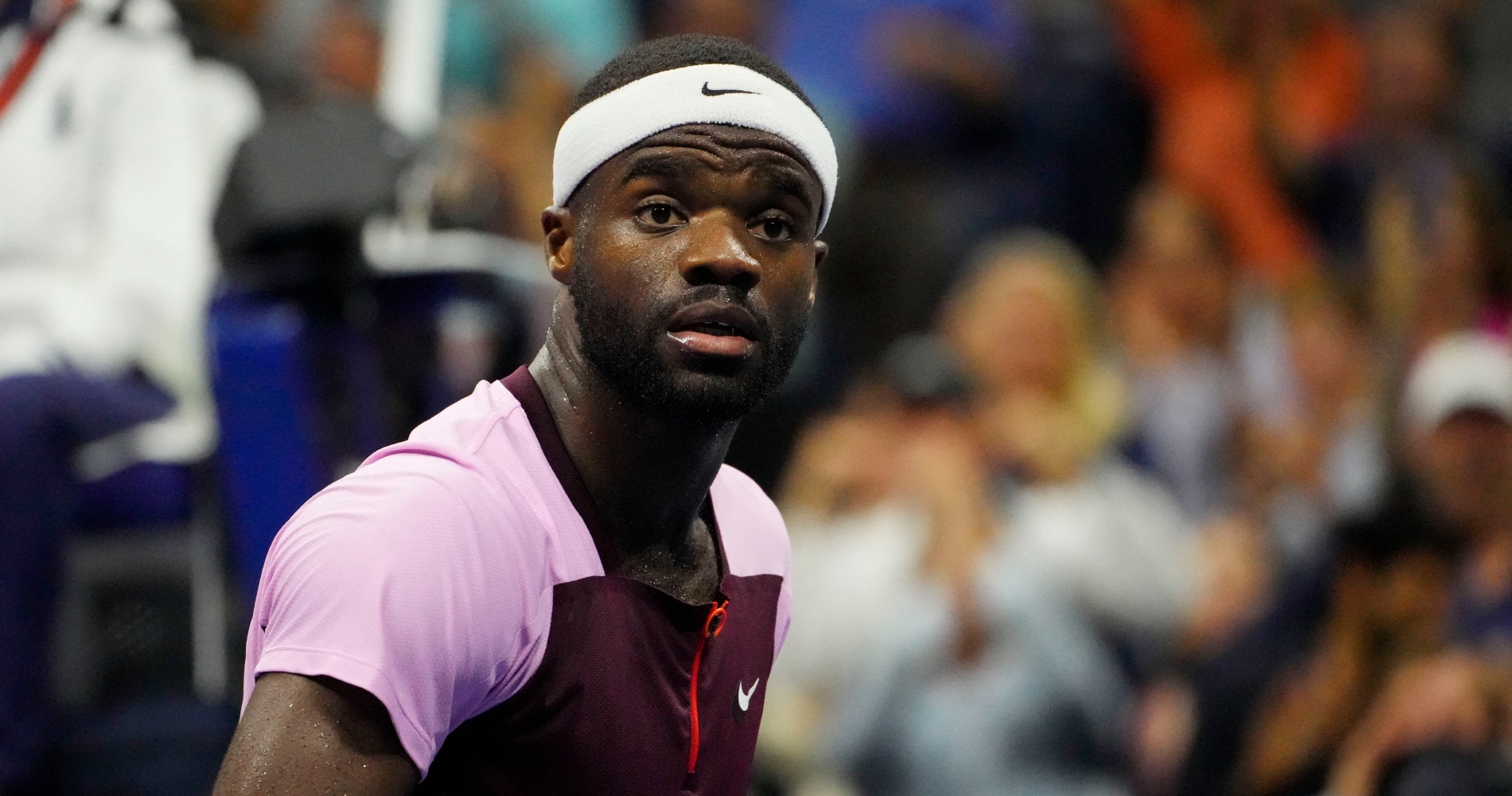 Everything you always wanted to know about Frances Tiafoe