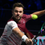 Wawrinka Mets 2022