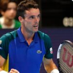 Roberto Bautista Agut