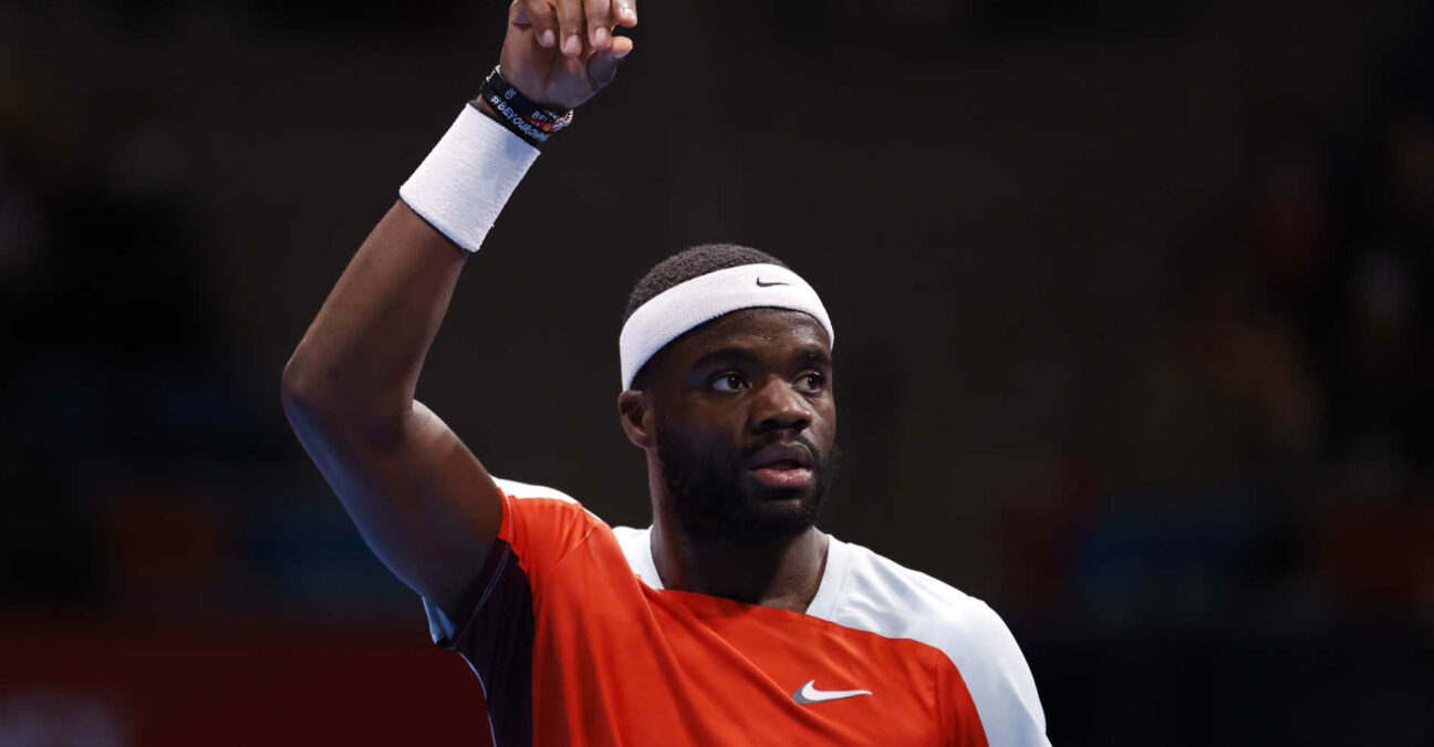 Frances Tiafoe, Tokyo 2022