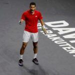 Felix Auger-Aliassime Davis Cup 2022 (AI / Reuters / Panoramic)