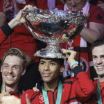 Davis Cup 2022, Canada