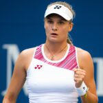 Dayana Yastremska, US Open, 2022