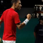 Felix Auger-Aliassime Davis Cup 2022 (AI / Reuters / Panoramic)