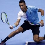 Felix Auger-Aliassime ATP Finals