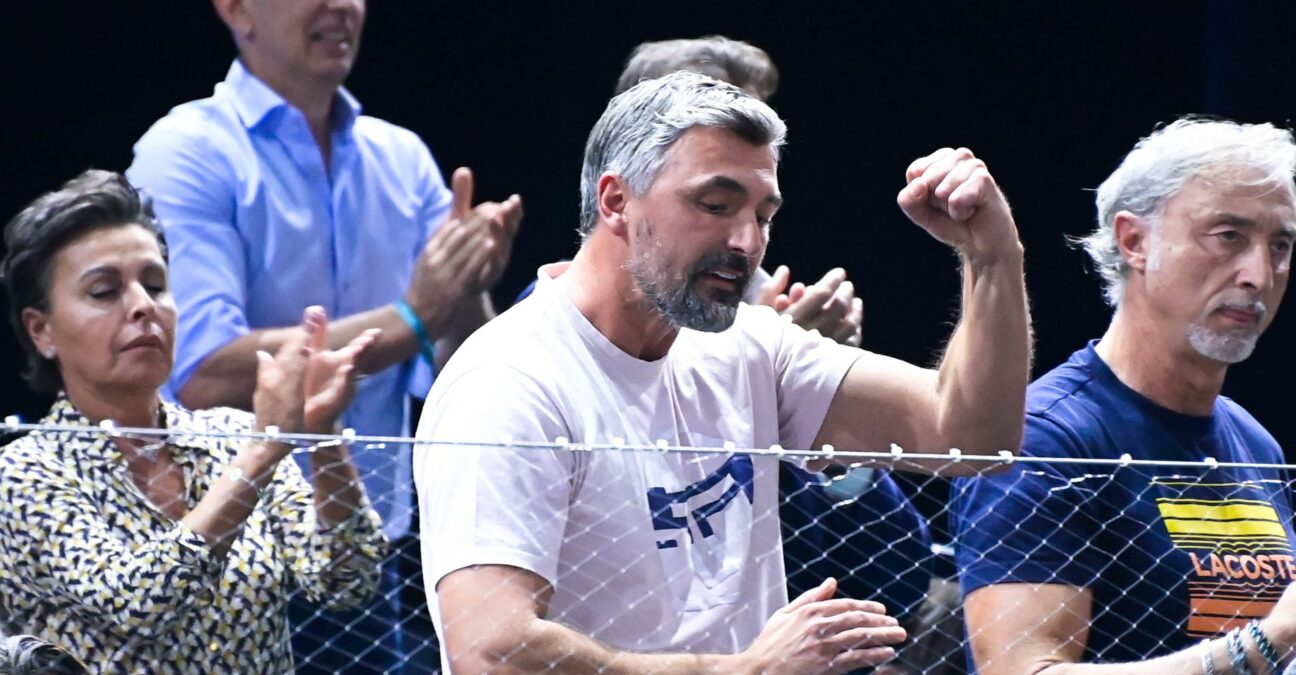 Goran Ivanisevic Turin 2022