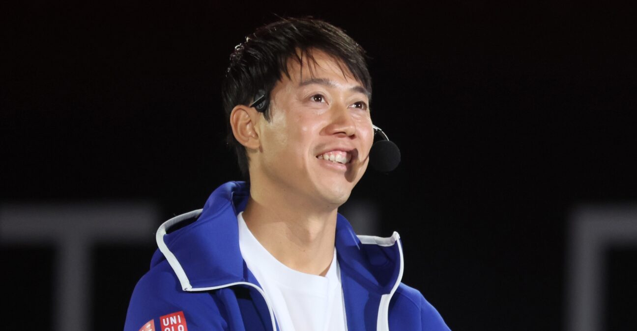 Kei Nishikori