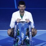 Novak Djokovic ATP Finals