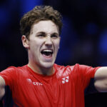 Casper Ruud Nitto ATP Finals, 2022