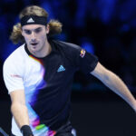 Stefanos Tsitsipas, ATP Finals 2022