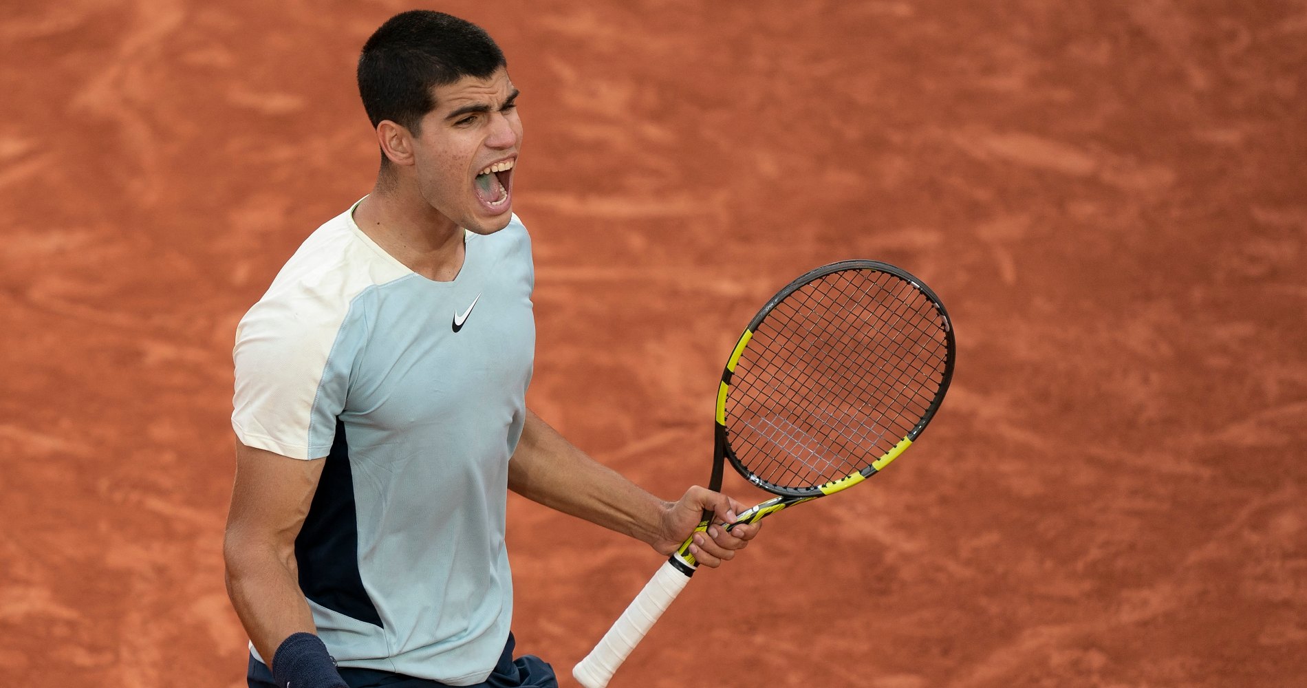 He's a human highlight reel': the star power of tennis player Carlos Alcaraz, Carlos Alcaraz