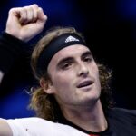 Stefanos Tsitsipas