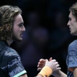 Tsitsipas and Zverev