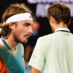 Tsitsipas and Medvedev