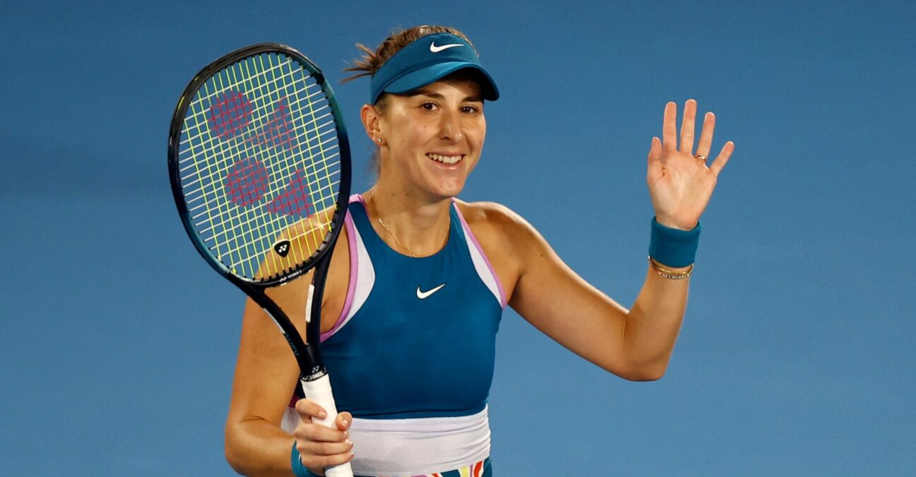 Belinda Bencic