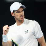 Andy Murray 2023 Australian Open