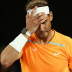 Rafael Nadal AO 2023 injury