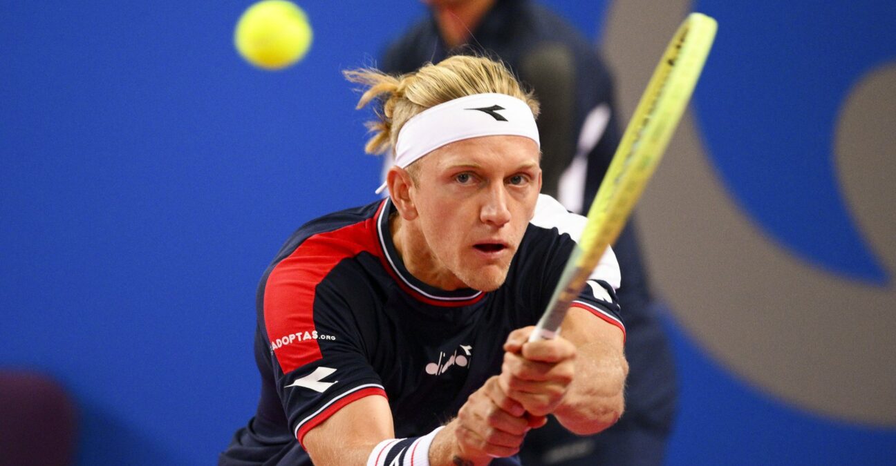 Alejandro Davidovich Fokina, Montpellier 2023