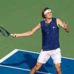 Alexander Zverev Dubai