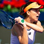 Sorana Cirstea Cincinnati 2023