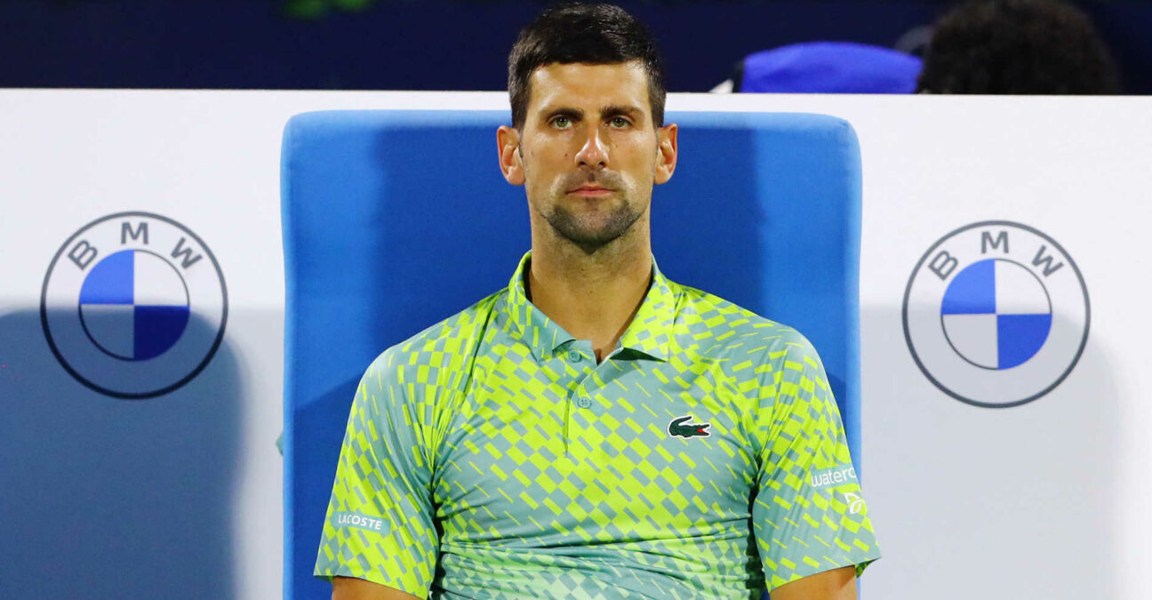 Novak Djokovic, 2023