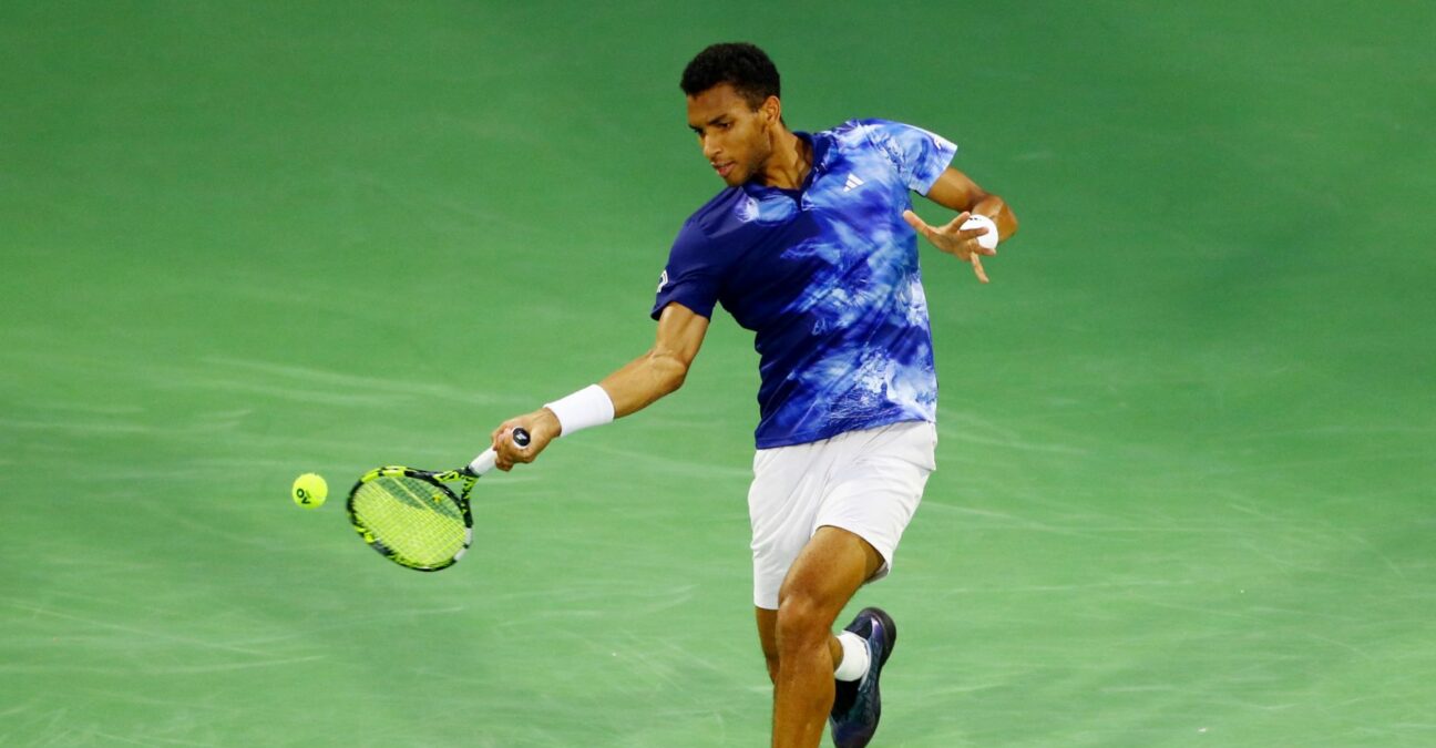 Felix Auger-Aliassime