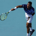 Felix Auger-Aliassime 2023 Miami Open | AI / Reuters / Panoramic