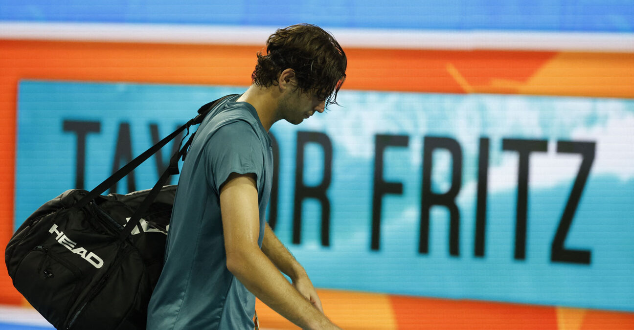 Karen Khachanov Miami Open 2023 | AI / Reuters / Panoramic