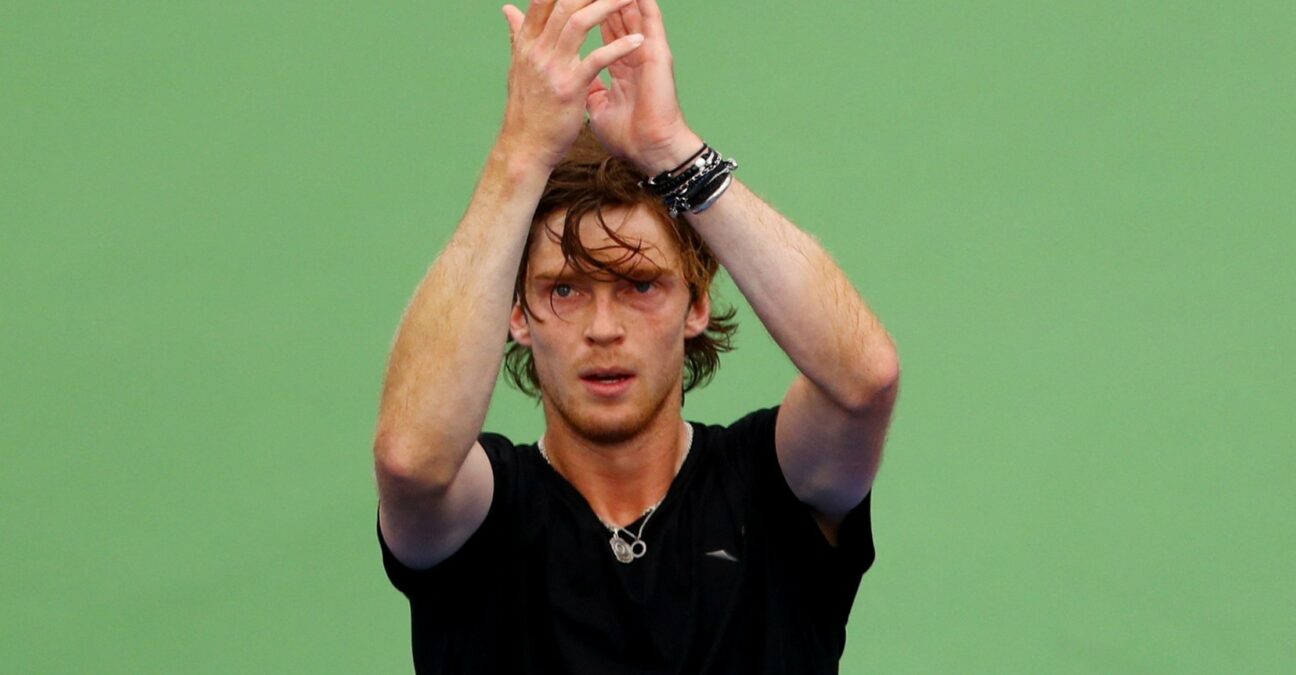 Andrey Rublev, Dubai 2023