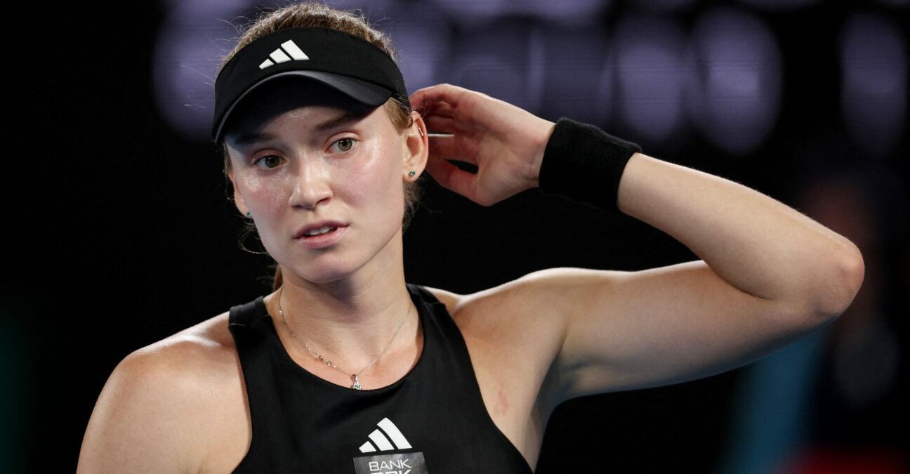 Elena Rybakina, Australian Open 2023