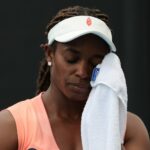 Sloane Stephens, US Open 2024