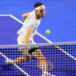 Taylor Fritz at the ATP Mexican Open